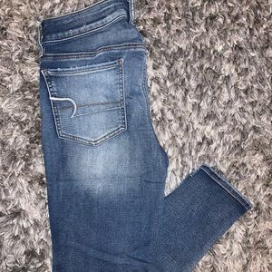 American Eagle jeggings